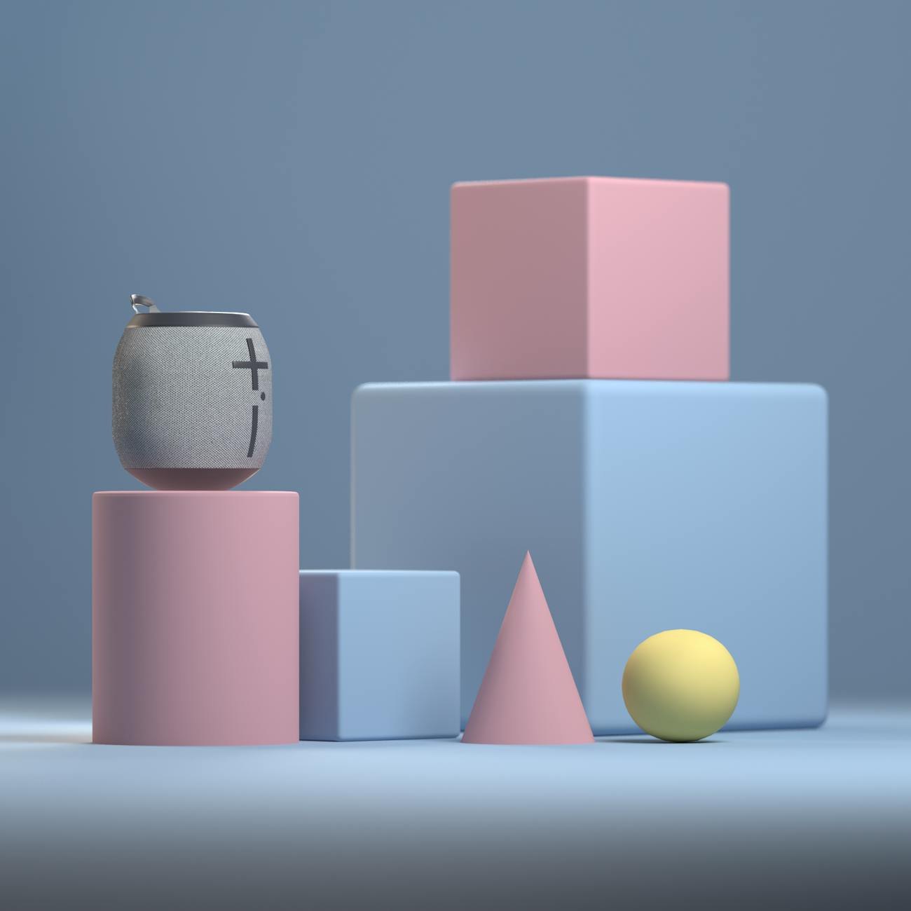 Handcrafted product styling during shoot